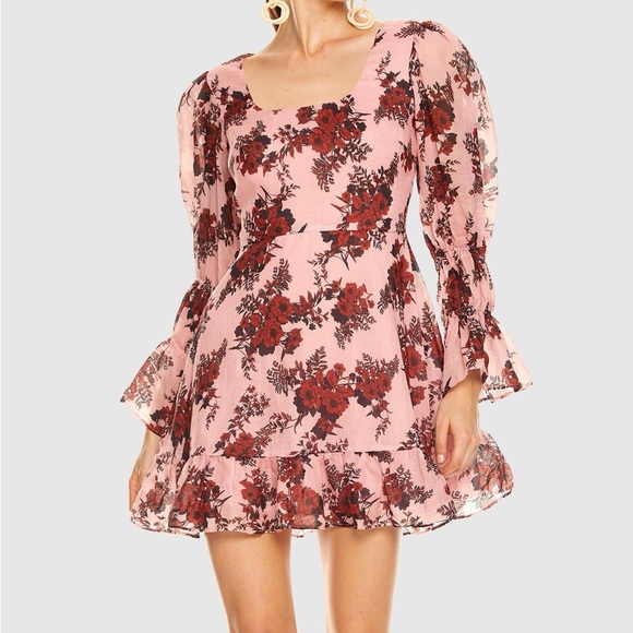 TALULAH Dresses & Skirts - Talullah floral dress. Sz XS